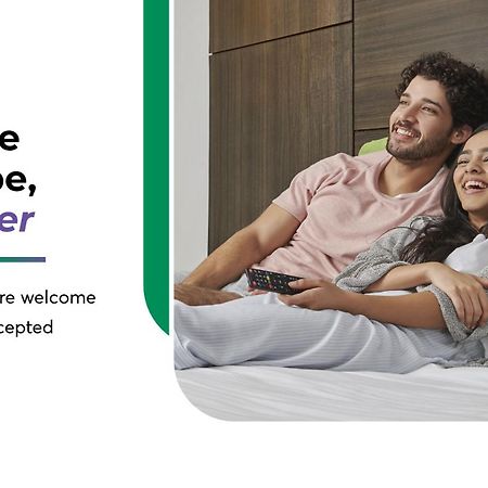 Treebo Three Drops Hotell Bangalore Eksteriør bilde