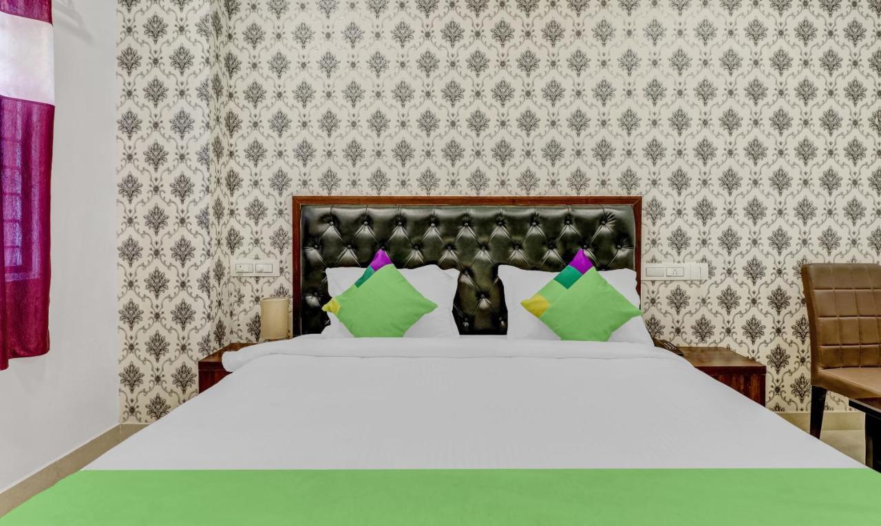 Treebo Three Drops Hotell Bangalore Eksteriør bilde