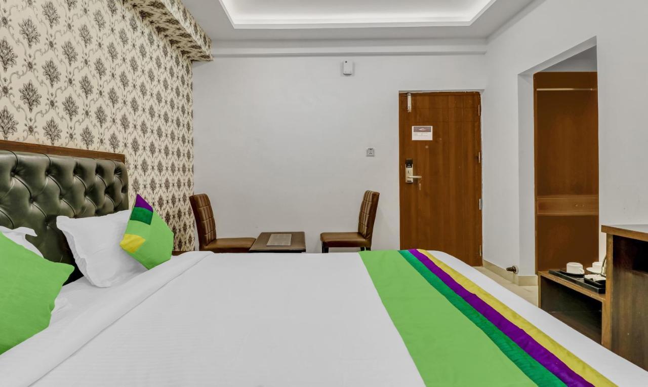 Treebo Three Drops Hotell Bangalore Eksteriør bilde