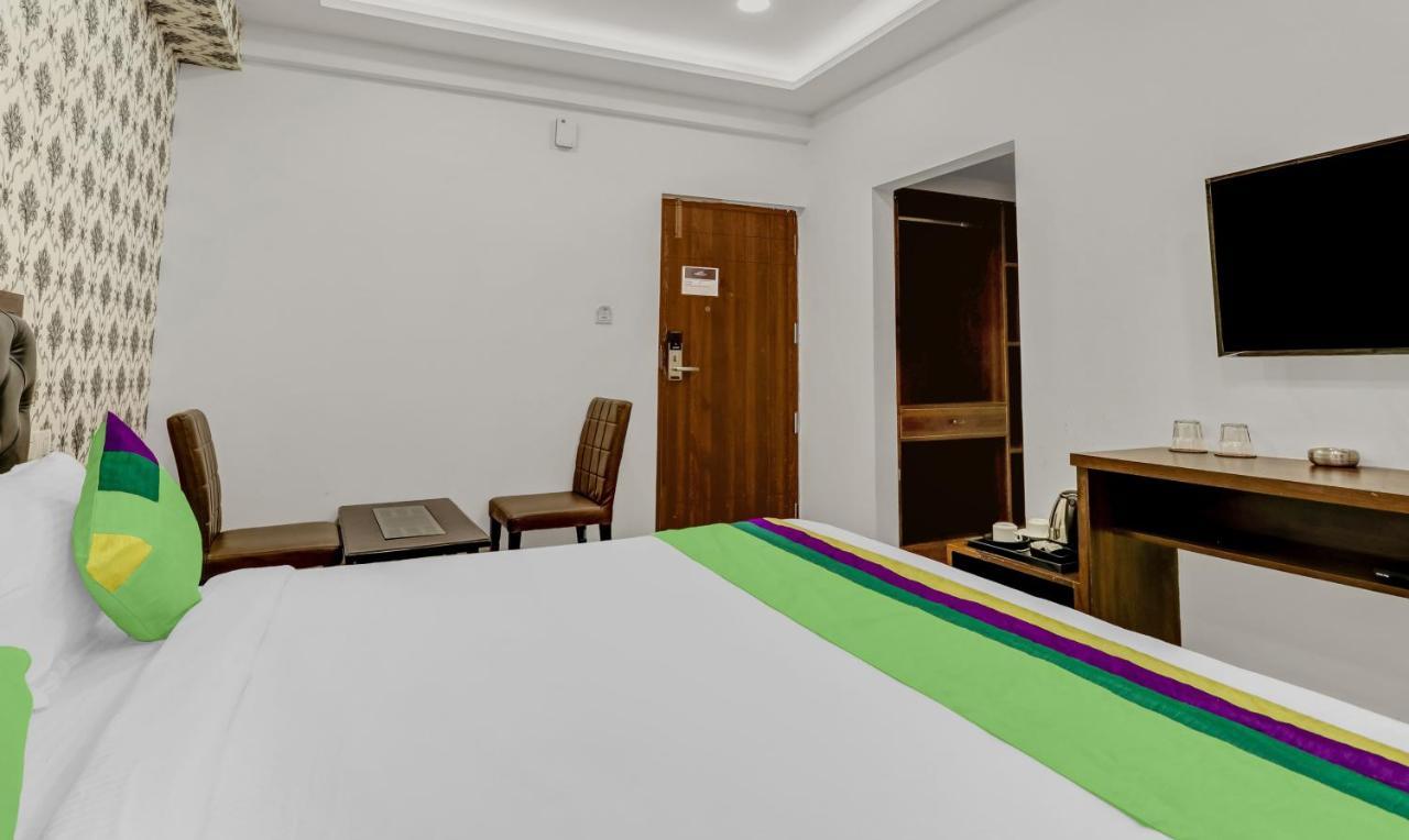 Treebo Three Drops Hotell Bangalore Eksteriør bilde