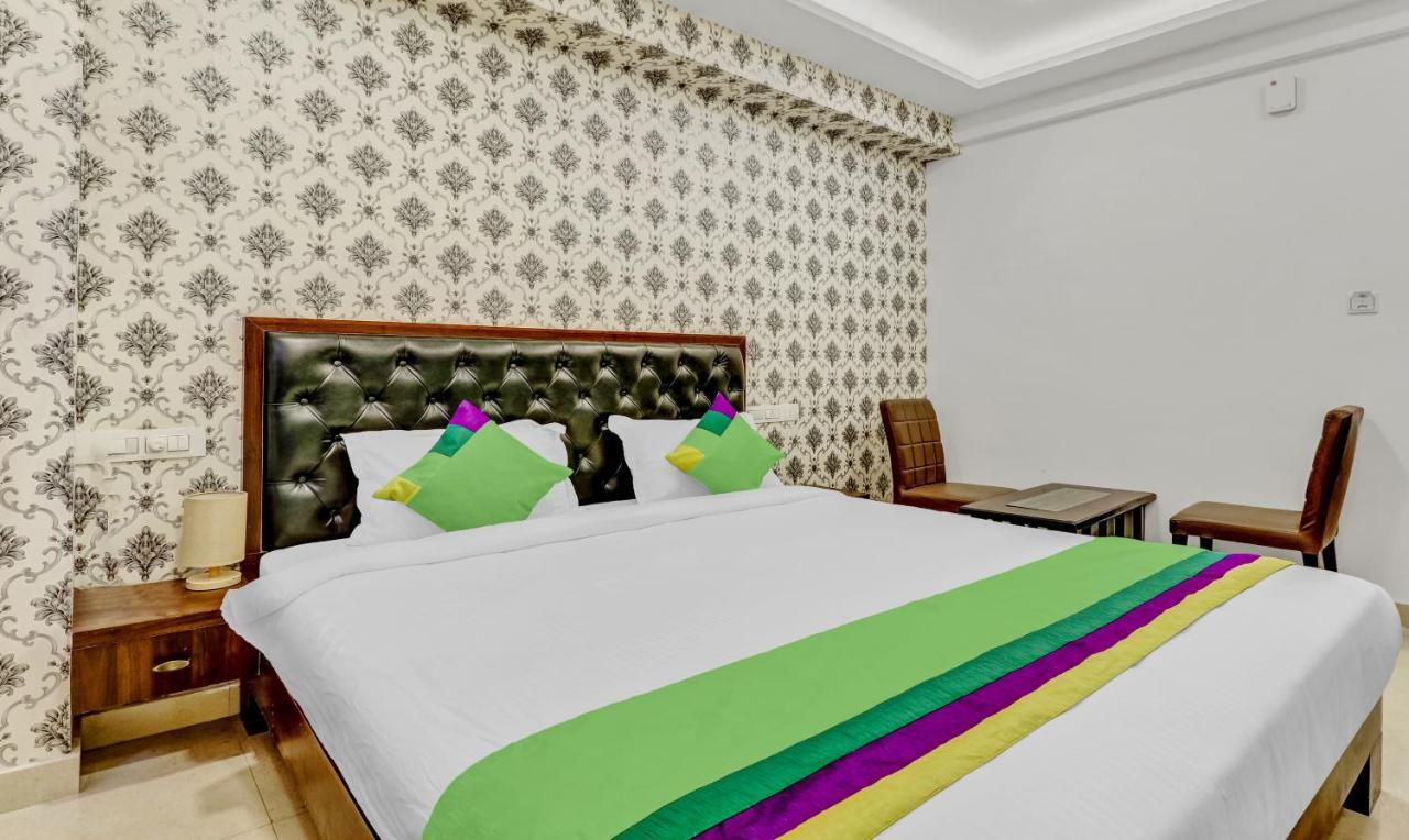 Treebo Three Drops Hotell Bangalore Eksteriør bilde