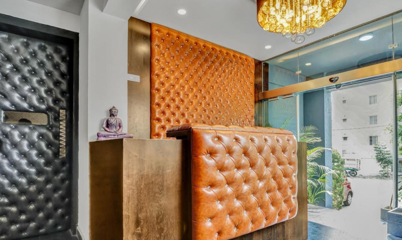 Treebo Three Drops Hotell Bangalore Eksteriør bilde