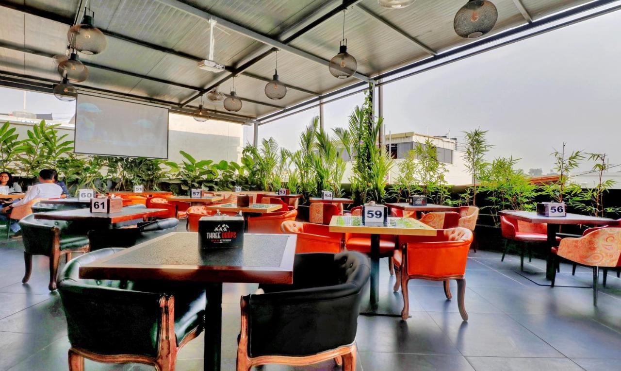 Treebo Three Drops Hotell Bangalore Eksteriør bilde