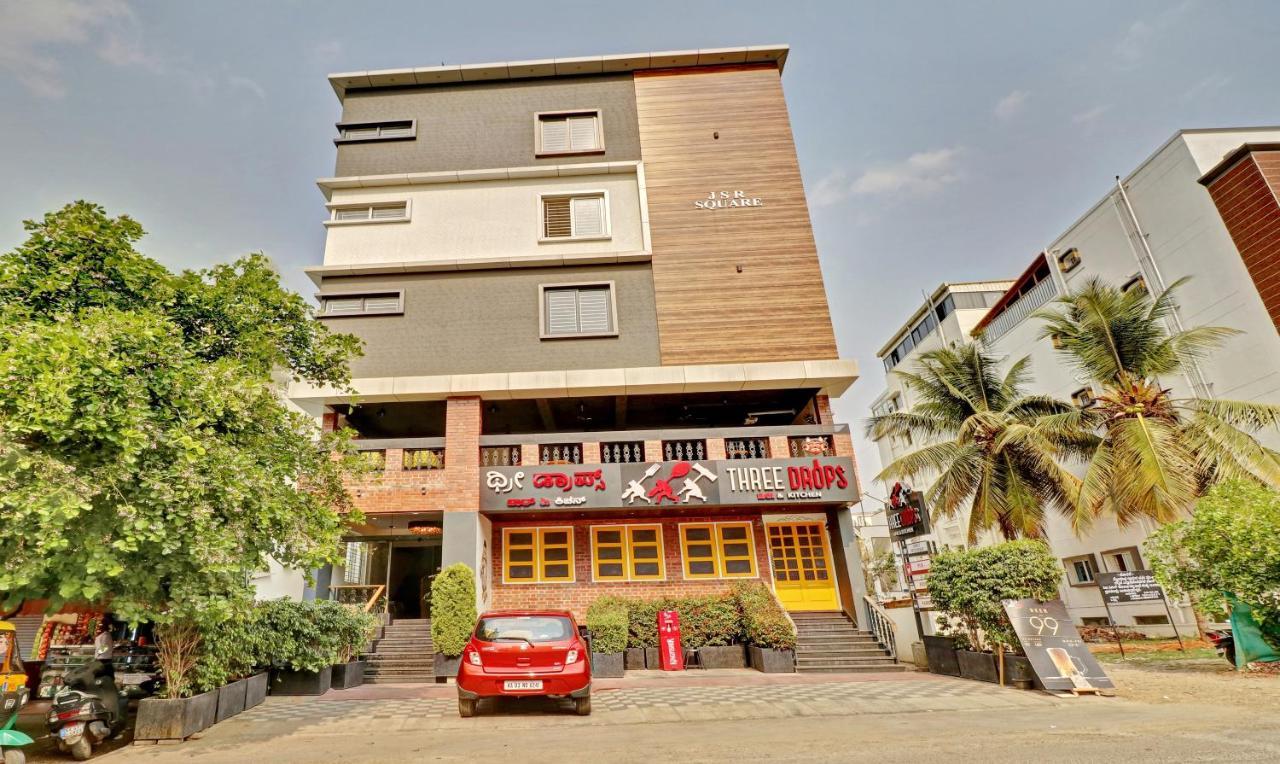 Treebo Three Drops Hotell Bangalore Eksteriør bilde