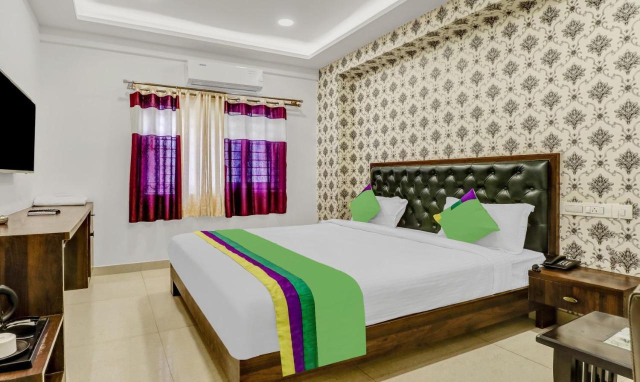 Treebo Three Drops Hotell Bangalore Eksteriør bilde