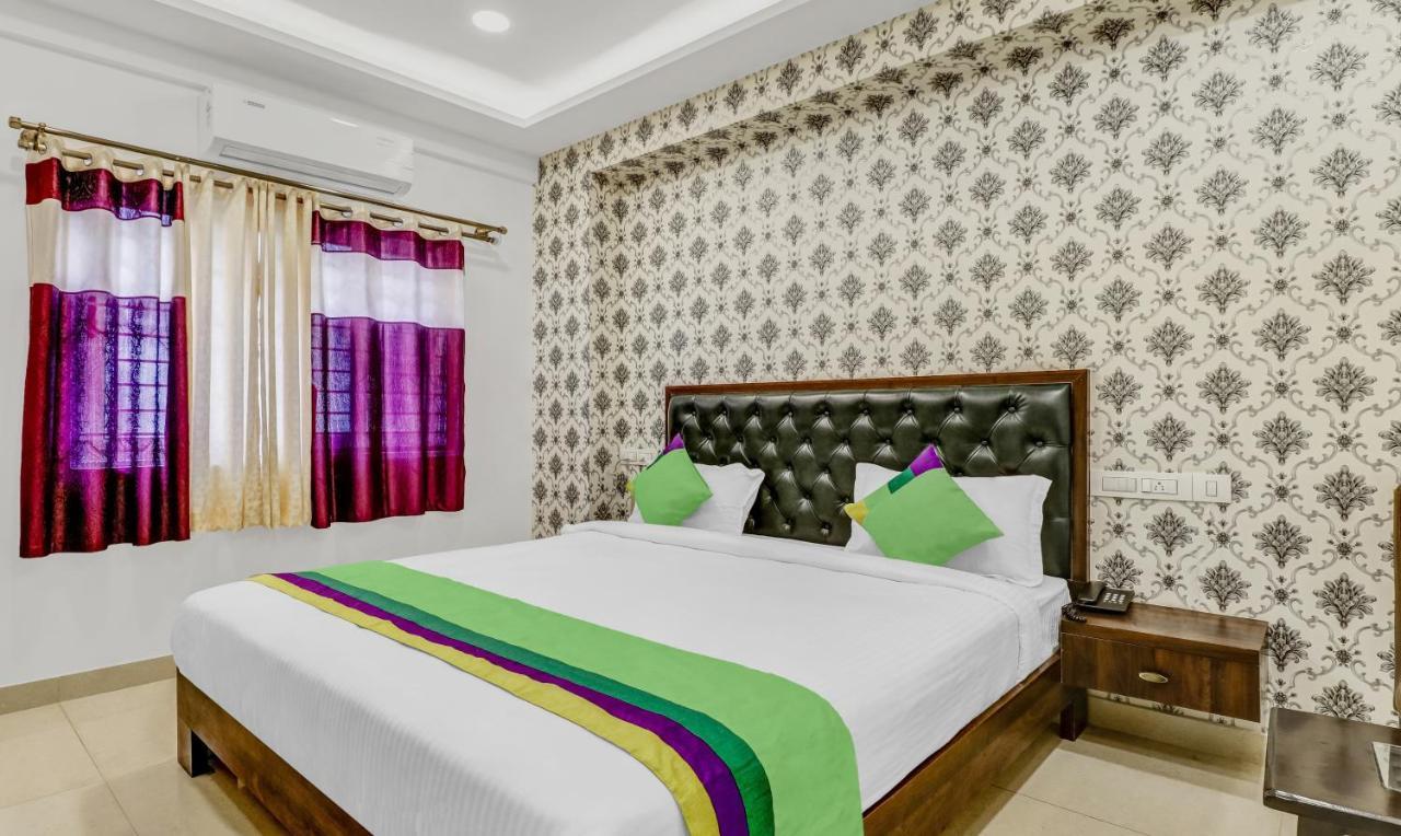 Treebo Three Drops Hotell Bangalore Eksteriør bilde