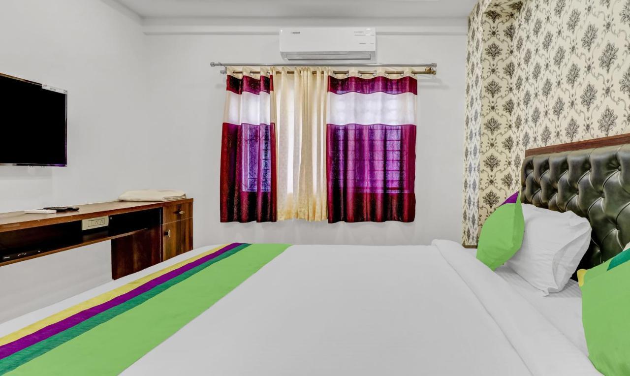 Treebo Three Drops Hotell Bangalore Eksteriør bilde