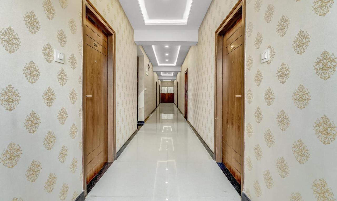 Treebo Three Drops Hotell Bangalore Eksteriør bilde
