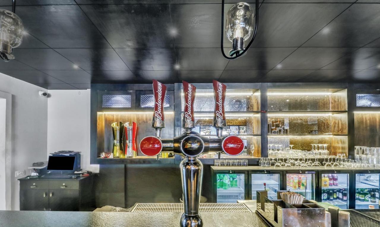 Treebo Three Drops Hotell Bangalore Eksteriør bilde