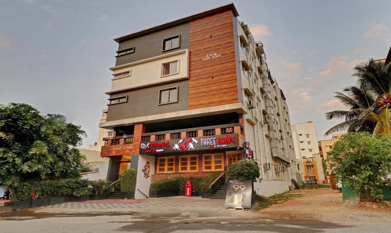 Treebo Three Drops Hotell Bangalore Eksteriør bilde