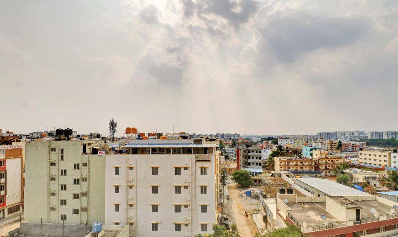 Treebo Three Drops Hotell Bangalore Eksteriør bilde