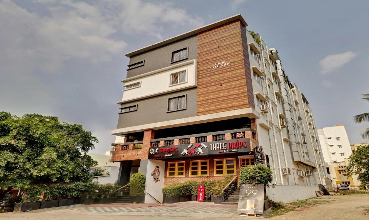 Treebo Three Drops Hotell Bangalore Eksteriør bilde